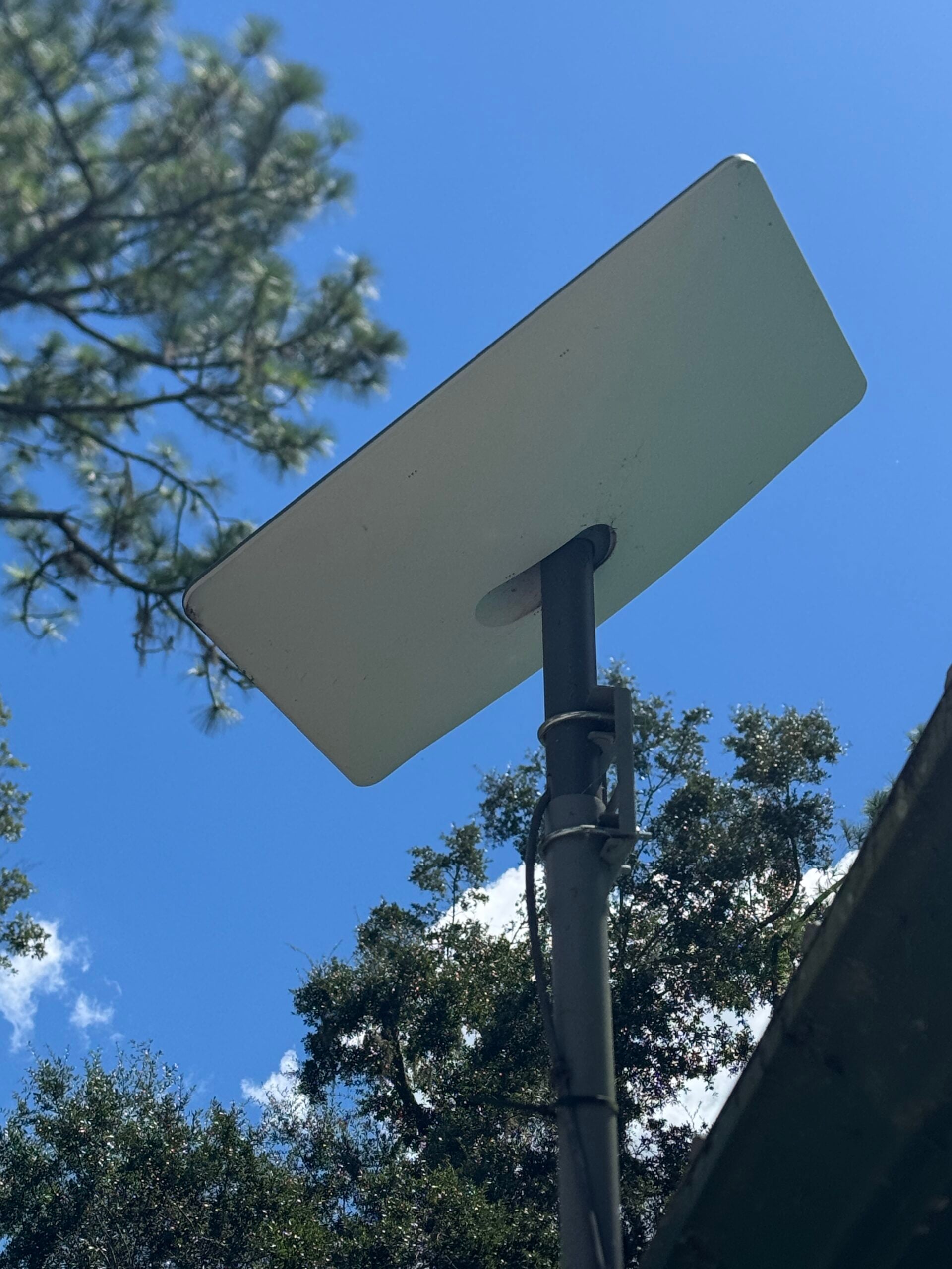 starlink satellite dish