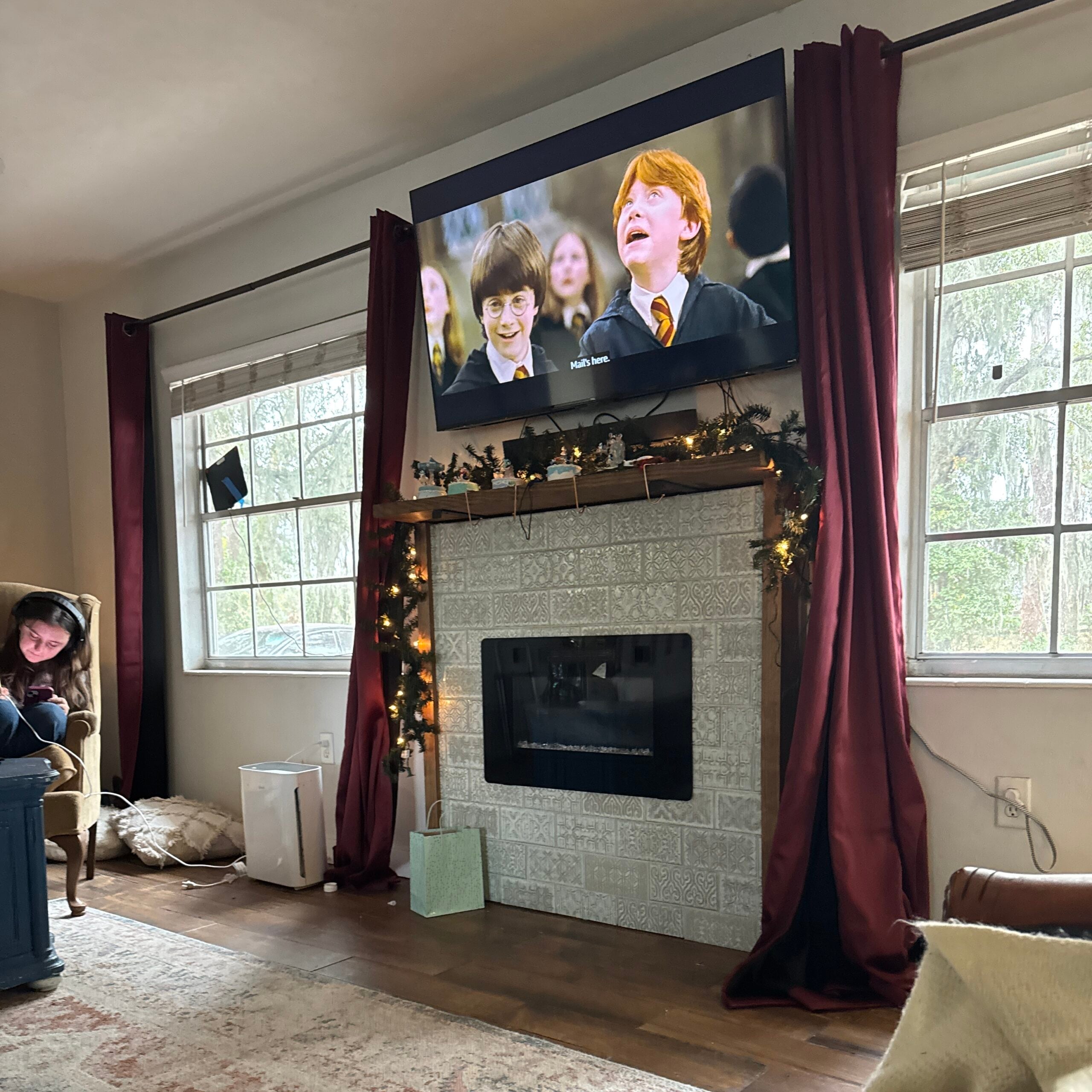 Movie streaming on starlink & tv