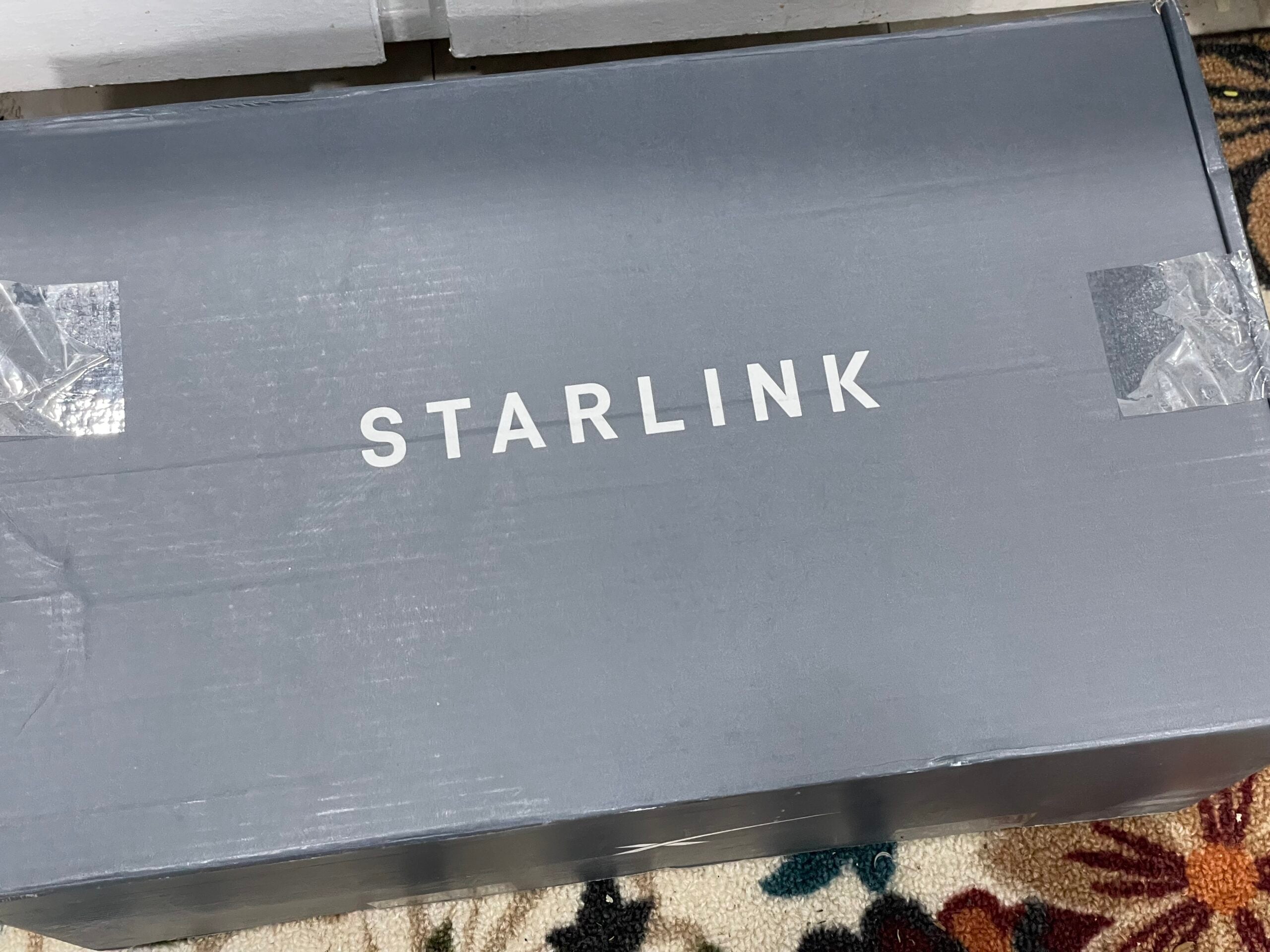 starlink box